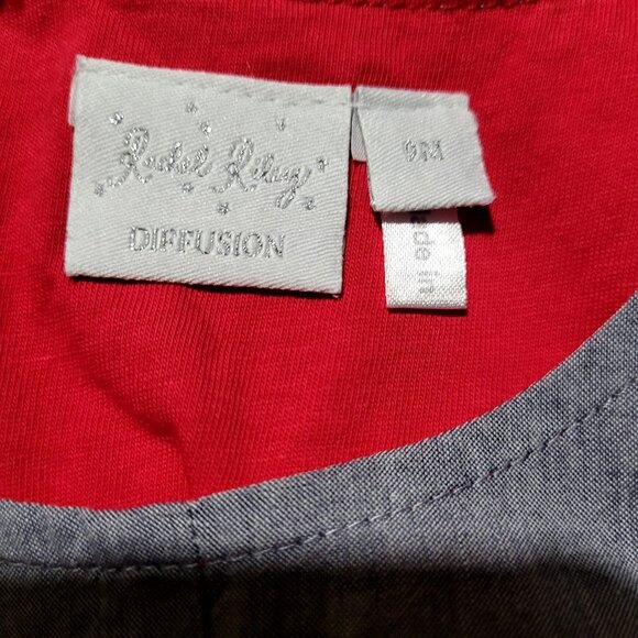 Rachel Riley infant dungaree - Picture 12 of 14